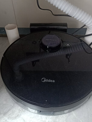 扫地机器人|【今日头条】美的M7激光导航扫地机器人讲一讲体验真相感受