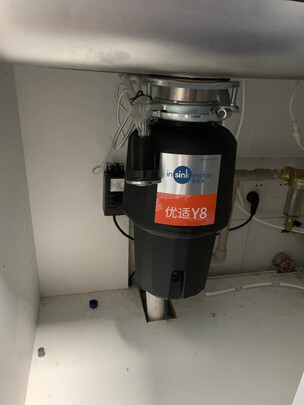 垃圾处理器|爱适易Y8垃圾处理器怎么样？亲身体验告知你实情！