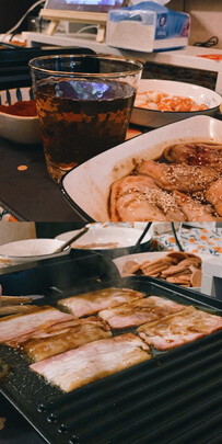 电烧烤炉