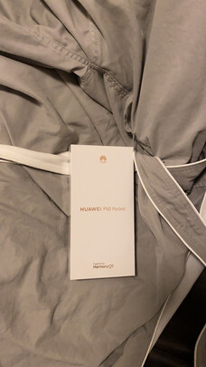 华为HUAWEI P50 Pocket选购容忽然的三大要点