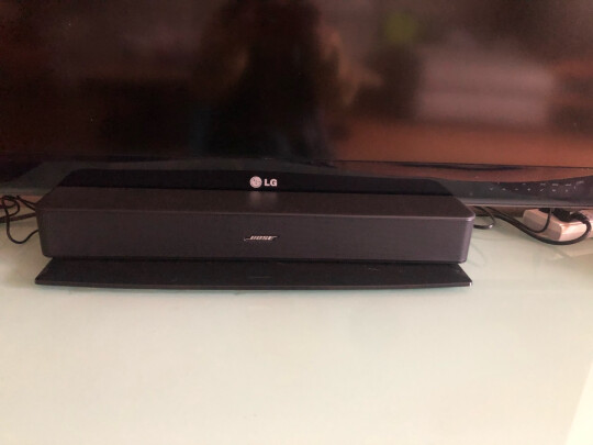 Bose|谁来讲讲看Bose Solo 5回音壁怎么样？值得入手吗？