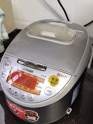 内幕爆料：虎牌JKT-A18C电饭煲优缺点揭露评测