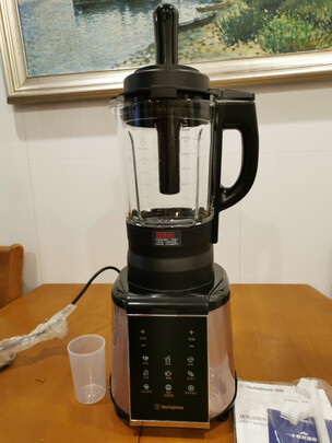 破壁机|看完不迷路：西屋破壁机怎么样？用后三周讲体验真相？