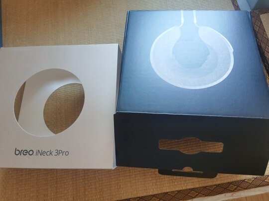 倍轻松INECK|评测细节：倍轻松颈椎按摩器iNeck3 Pro体验后讲体验感受实情？