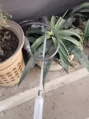 鱼缸换水器