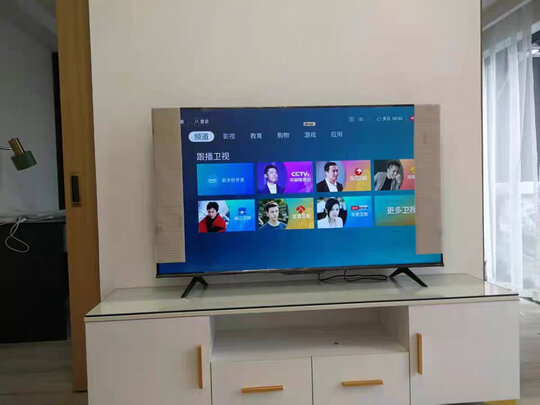 VIDAA55V1F-S电视|参考剖析VIDAA55V1F-S电视怎么样?深度测评剖析