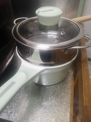 儿童辅食锅