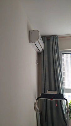 空调|外观展示美的智弧和小鲸鲨哪个好？用后一周讲体验感受