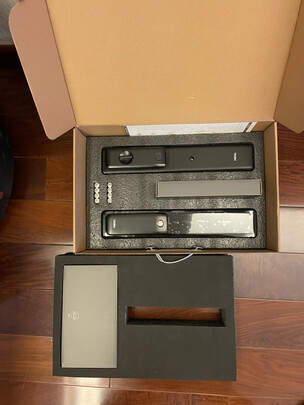 指纹锁|客观评价海尔HFA-18PW-U3指纹锁怎么样?上手三周说真相