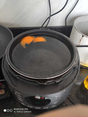 电压力锅|美的MY-YL50E305电压力锅到底怎么样，参数如何！