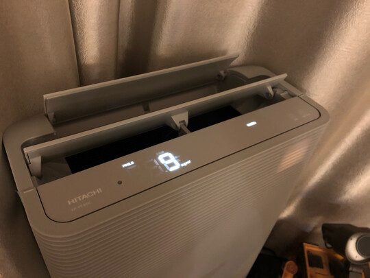 日立EP-PF120C空气净化器|日立EP-PF120C空气净化器怎么样？内幕使用评测揭秘