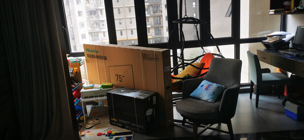 海信75L9D怎么样究竟好不好，最真实的经验分享!