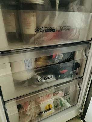 冰箱|海尔冰箱272WDPD怎么样？上手一次讲体验真相