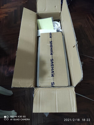 世韩CW-2000U-1S净水器|世韩CW-2000U-1S净水器怎么样上手一周说讲感受