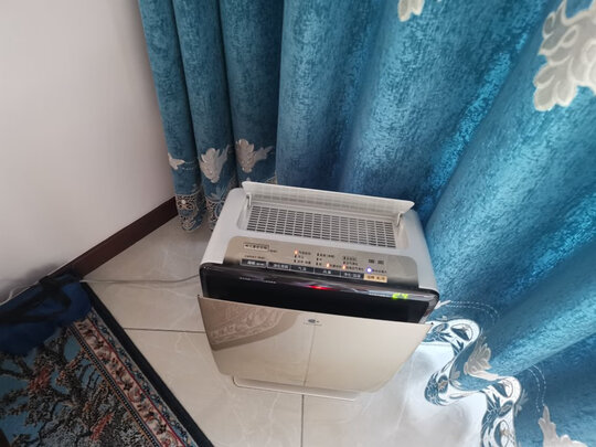 松下F-VXG70C-N空气净化器|消费者诉说大家讲讲看松下 F-VXG70C-N怎么样？听说没效果属实吗