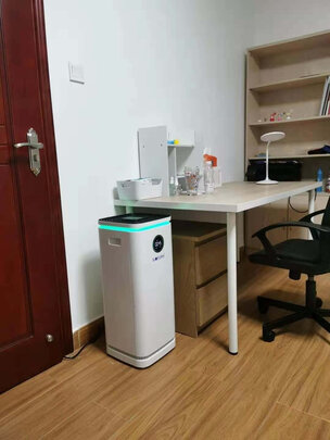 斯洛格林空气净化器一周使用彻底爱上了吗