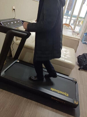跑步机|客观评价阿迪达斯RVON-10121BKT跑步机怎么样？上手三周说真相