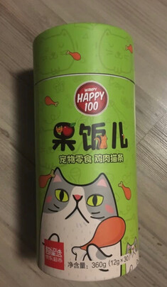 猫条猫零食