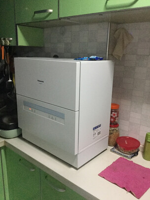 松下NP-K8RAH1D|松下np-k8rah1d洗碗机怎么样?洗得干净吗？上用说下真相？