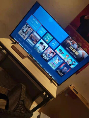 TCL55A364|TCL彩电55A364电视怎么样？Q画质引擎是啥来的？