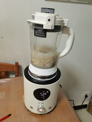 ZTKV6破壁机|ZTKV6破壁机好吗？图文评测曝光