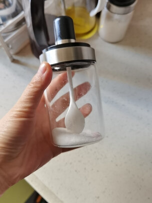玻璃调料盒