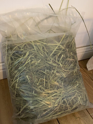 兔粮提摩西草