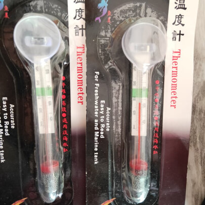 鱼缸温度计