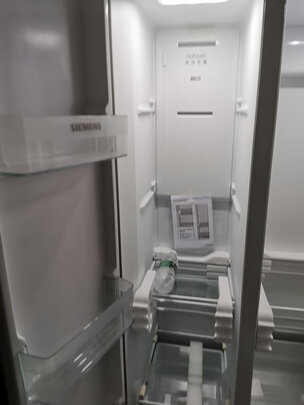 冰箱|西门子BCD-502W(KA50NE20TI)冰箱好吗？图文评测曝光
