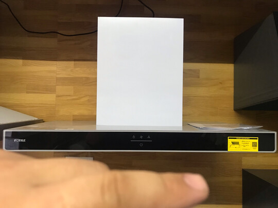 方太方太EMC5油烟机|客观评价方太方太EMC5油烟机怎么样？上手三周说真相