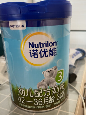 幼儿奶粉