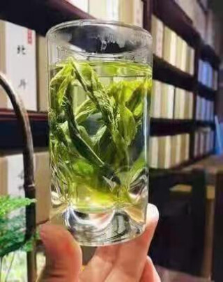 猴魁绿茶