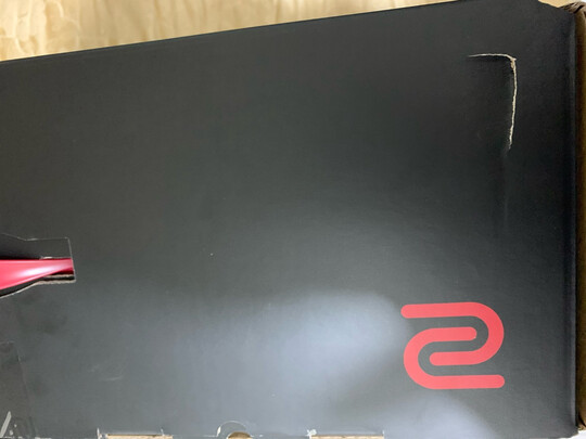 ZOWIE GEARXL2540KE（前车之鉴）有必要告诉大家真相