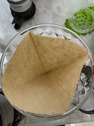 咖啡滤纸