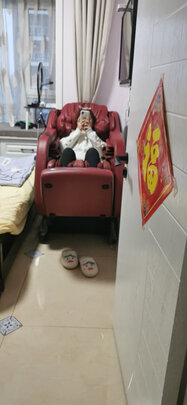 按摩椅|西屋3D按摩椅S500怎么样上手一周说讲感受