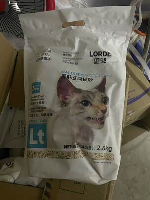 豆腐猫砂