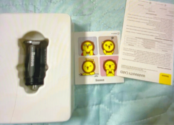 车载充电器