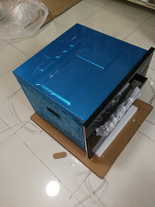 德普凯信NK55TC蒸烤箱|消费者诉说德普蒸烤箱一体机怎么样?用后三天彻底后悔了是吗？