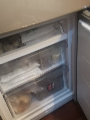 冰箱|海尔BCD-216STPT冰箱怎么样上手一周说讲感受