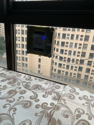 BOBOT WIN 3180擦玻璃机器人怎么样？到底好不好用呢？