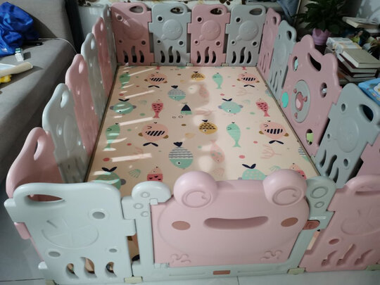 babycare爬行垫甲酰胺