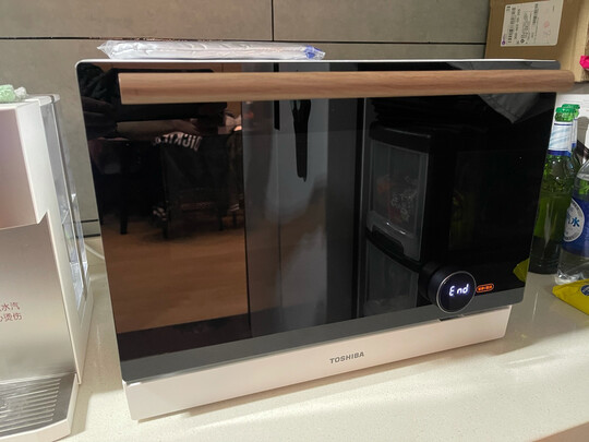 东芝ER-VT7230蒸烤箱|看完不迷路：打听下东芝微波炉烤箱一体机怎么样？老实讲值得入手吗？