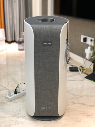 %title插图%num 飞利浦(PHILIPS)空气净化器 消毒机 除甲醛除异味除PM2.5 家用 京品家电 京东小家智能生态 AC3858/09