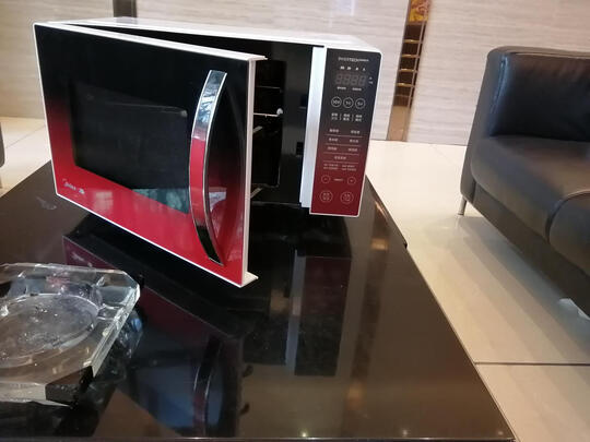 美的PC2321蒸烤箱|知乎评测：美的PC2321