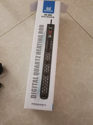 鱼缸加热棒