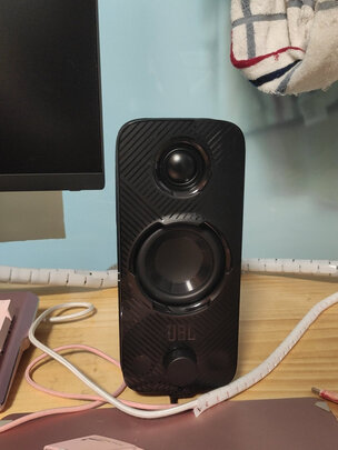 JBLJBL 	QUANTUM DUO游戏音箱（前车之鉴）有必要告诉大家真相