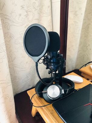 好牧人麦克风没声音怎么设置