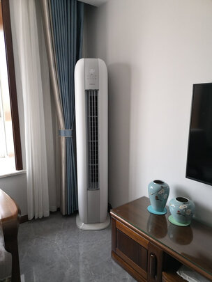 格力KFR-50LW/NhJa1BG立式空调|外观展示格力云恬云佳哪个好？告诉大家实情真相？