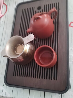 茶盘茶托