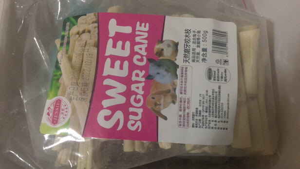 仓鼠磨牙棒